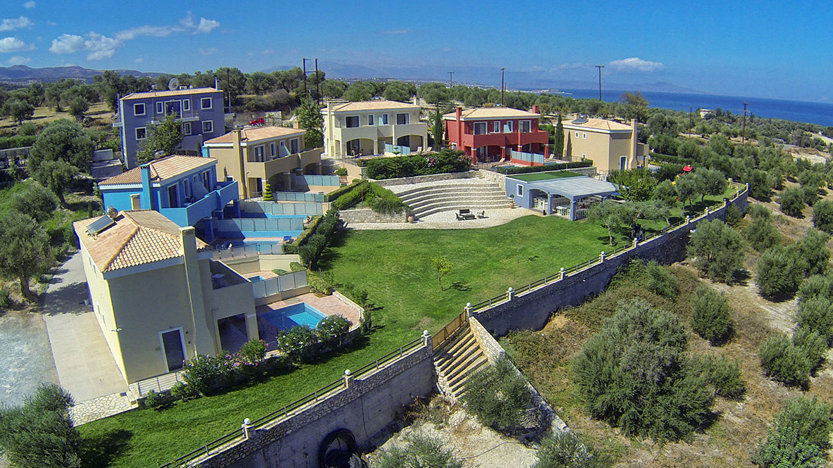 Carme Villas - NR, Crete